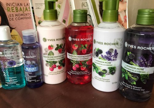 Regalo y muestras gratis con Yves Rocher